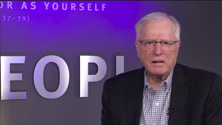 Endorsement with Erwin Lutzer